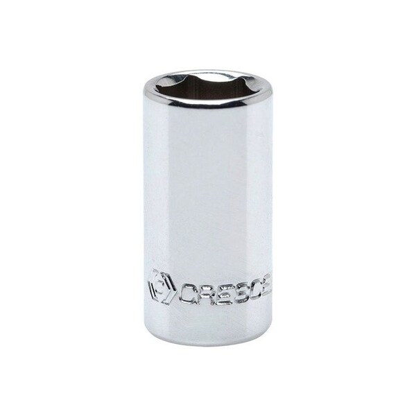 Weller Crescent 5/16 in. X 1/4 in. drive SAE 6 Point Standard Socket 1 pc CDS5N - main